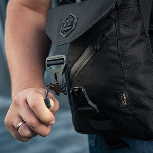 M‑Tac Magnet Shoulder Bag Elite Hex - TRAPSKI