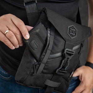 M‑Tac Magnet Shoulder Bag Elite Hex - TRAPSKI