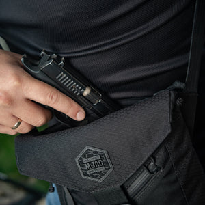 M‑Tac Magnet Shoulder Bag Elite Hex - TRAPSKI