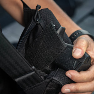 M‑Tac Magnet Shoulder Bag Elite Hex - TRAPSKI