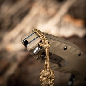 M-Tac Knife Lanyard Viper Stainless Steel - TRAPSKI