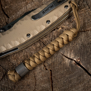 M-Tac Knife Lanyard Viper Stainless Steel - TRAPSKI