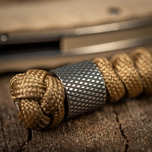 M-Tac Knife Lanyard Viper Stainless Steel - TRAPSKI