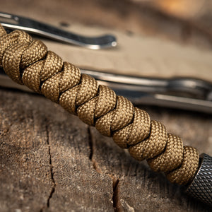 M-Tac Knife Lanyard Viper Stainless Steel - TRAPSKI