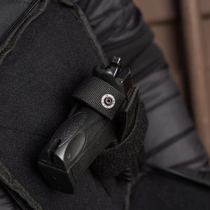 M-Tac Modular Universal Holster with lock Light