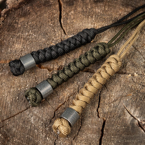 M-Tac Knife Lanyard Viper Stainless Steel - TRAPSKI