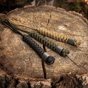 M-Tac Knife Lanyard Viper Stainless Steel - TRAPSKI