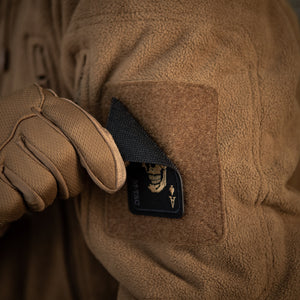 M-Tac Morale Patch Face of war - TRAPSKI