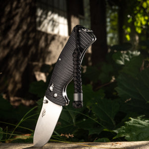 M-Tac Knife Lanyard Viper Stainless Steel - TRAPSKI