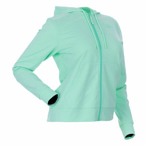 Callie Lightweight Zip Up