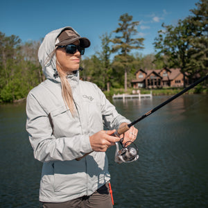Journey Lightweight Technical Rain Jacket