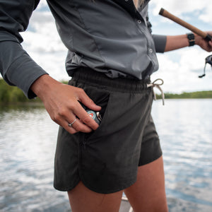 Lydia 2.0 Dock Short - UPF 40+