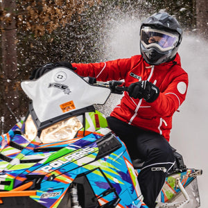 Trail Elite Snowmobile Bib with Primaloft® Insulation