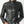 Daisy Women's Black Leather Cafe Racer Jacket