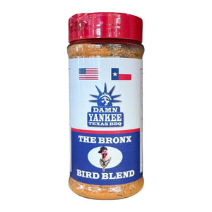 Damn Yankee Texas BBQ 3 Rub Gift Set