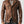 Daniel Distressed Brown Leather Blazer