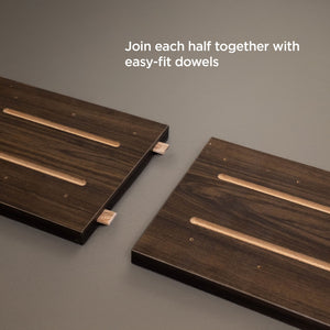 Black Bundle Maple Board