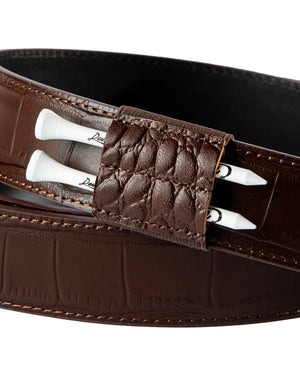Bayou Brown Gator
