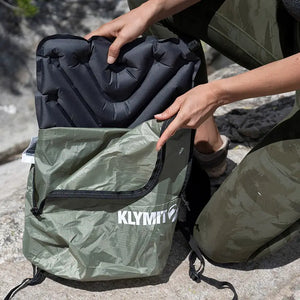 Klymit V-Seat - Dark Slate