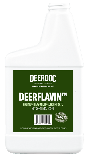 DeerFlavin Premium Flavonoid Concentrate