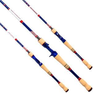 Defender Casting Rod - TRAPSKI