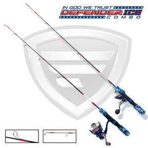 Defender Ice Combo 30"-32" - TRAPSKI