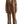 Delilah Leather Brown Jacket - Women Leather Jacket Brown