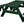 Deluxe Recycled Picnic Table with Detached Benches - Eco-Friendly Outdoor Seating
