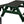 Deluxe Recycled Picnic Table with Detached Benches - Eco-Friendly Outdoor Seating