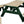 Deluxe Recycled Picnic Table with Detached Benches - Eco-Friendly Outdoor Seating