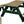 Deluxe Recycled Picnic Table with Detached Benches - Eco-Friendly Outdoor Seating