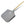Chicago Brick Oven Long Handle Pizza Peel [Pizza Steel Spatula / Pizza Shovel] 12