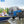 5.5-6.7ft Portable Pickup Truck Bed Tent Blue