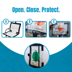 Reaction Tackle Fishing Lure Wraps