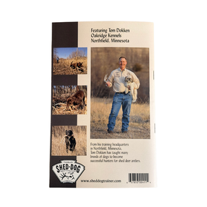 Ultimate Shed Dog Training Bundle by HuntEmUp