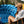 Double V Sleeping Pad - Blue