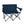 Double Camping Chair 2-Person Outdoor Folding Loveseat with Cup Holders