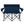 Double Camping Chair 2-Person Outdoor Folding Loveseat with Cup Holders