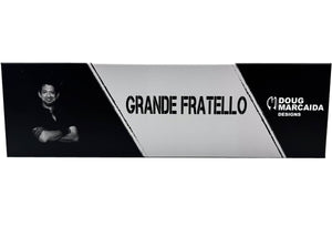 DOUG MARCAIDA SERBIAN CLEAVER: GRANDE FRATELLO