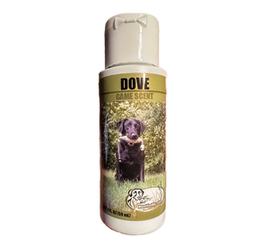 HuntEmUp Ultimate Dove Dog Training Scent with Dove Dummy - Scent Training Bundle