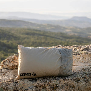 Drift Car Camp Pillow Regular