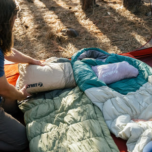 Klymit Drift Summit - Oil Green