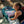 Drift Car Camp Pillow Regular