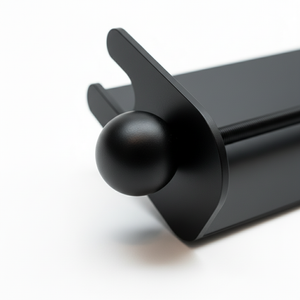 Magnetic Ski/Snowboard Holder