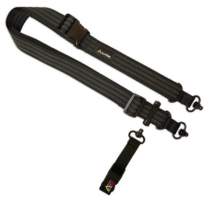 Alpine Dual Sling V2 – The Ultimate Double Shoulder Rifle Sling for Hunters - TRAPSKI