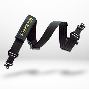 Alpine Dual Sling V2 – The Ultimate Double Shoulder Rifle Sling for Hunters