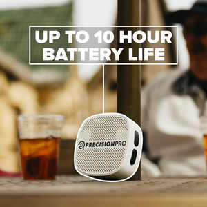 Titan Elite Rangefinder + DUO Speaker Bundle