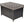Dynasty Rectangle Aluminum LPG Fire Pit