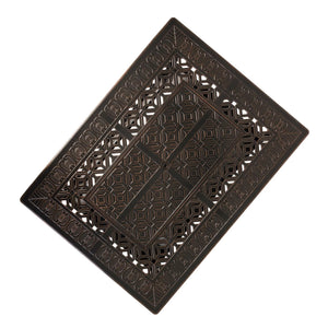 Dynasty Rectangle Aluminum LPG Fire Pit