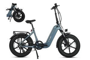 YOUNG Electric E-Flow | 750W Folding eBike
